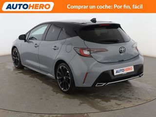 Toyota Corolla 2.0 Hybrid GR Sport