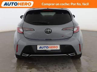 Toyota Corolla 2.0 Hybrid GR Sport
