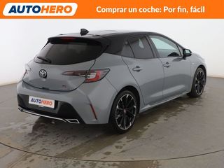 Toyota Corolla 2.0 Hybrid GR Sport