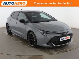 Toyota Corolla 2.0 Hybrid GR Sport