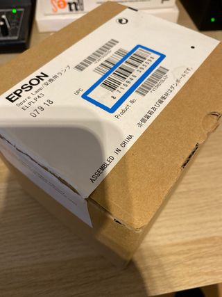 Lámpara Repuesto Epson ELPLP43