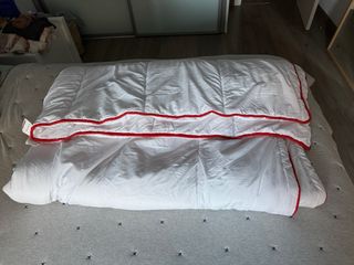 Relleno funda nórdica