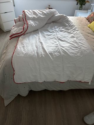 Relleno funda nórdica