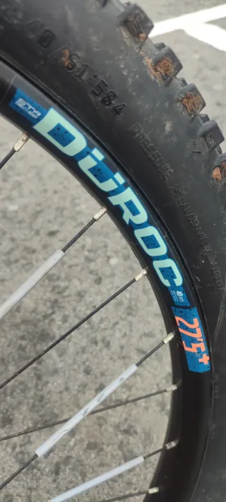 Bicicleta eléctrica eST900 Sport Trail