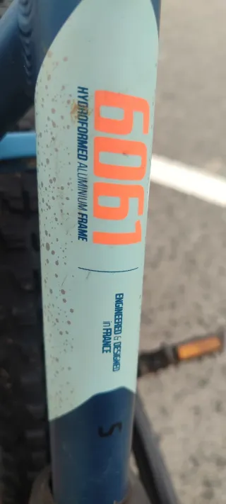 Bicicleta eléctrica eST900 Sport Trail