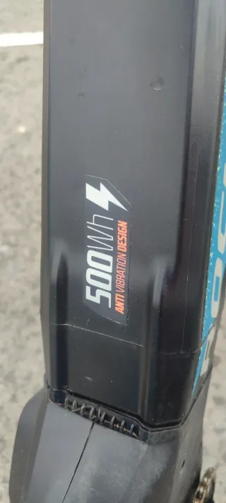 Bicicleta eléctrica eST900 Sport Trail