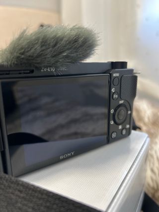 Cámara Sony ZV-E10 Kit 16-50mm Negra