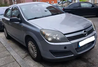 Opel Astra 2006