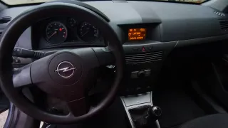 Opel Astra 2006