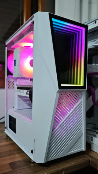 PC Ryzen 7 5800X, RTX 3070, 16/32GB RAM, GARANTÍA