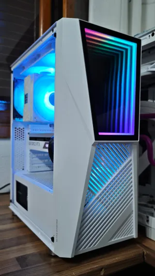 PC Ryzen 7 5800X, RTX 3070, 16/32GB RAM, GARANTÍA