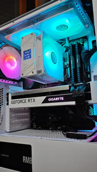 PC Ryzen 7 5800X, RTX 3070, 16/32GB RAM, GARANTÍA