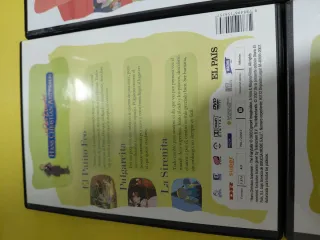 Colección DVDs "Un país de Cuentos"