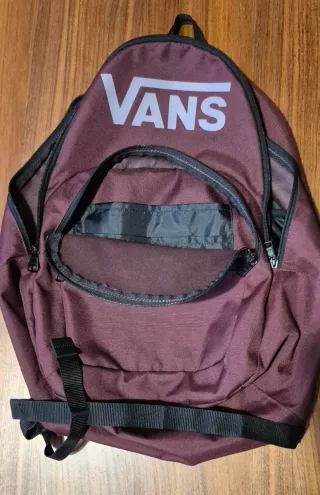 Mochila Vans Roja