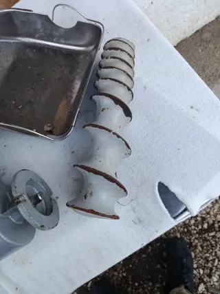 Ricambi per macchina passaverdure salsa