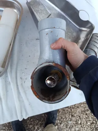 Ricambi per macchina passaverdure salsa