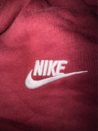 Felpa Nike Sportswear Bordeaux
