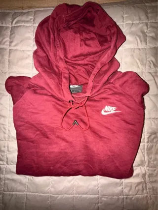 Felpa Nike Sportswear Bordeaux