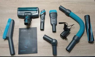 Aspirador Cecotec Conga Rockstar 1200 Ultimate