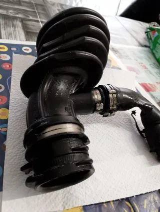 Manicotto aspirazione Volvo v50