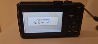 Cámara Panasonic Lumix DMC-TZ40 Leica