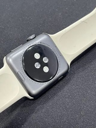 Apple Watch 3 42mm Prata