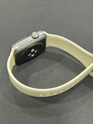 Apple Watch 3 42mm Prata