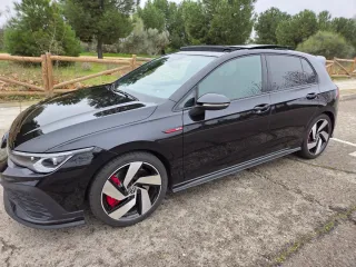 Volkswagen Golf 2022