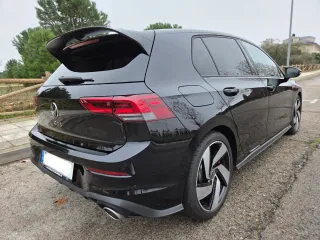 Volkswagen Golf 2022