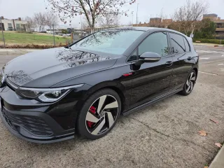 Volkswagen Golf 2022