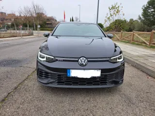 Volkswagen Golf 2022