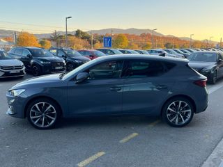 SEAT Nuevo León 1.5 TSI e-Hybrid 150kW DSG-6 FR XXL