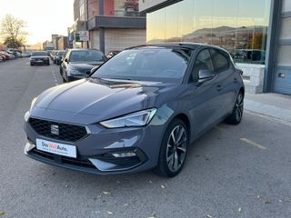 SEAT Nuevo León 1.5 TSI e-Hybrid 150kW DSG-6 FR XXL