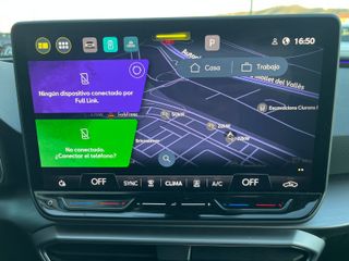 SEAT Nuevo León 1.5 TSI e-Hybrid 150kW DSG-6 FR XXL