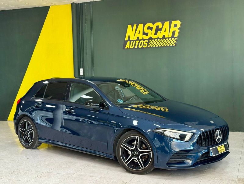 Mercedes-Benz Clase A 2021