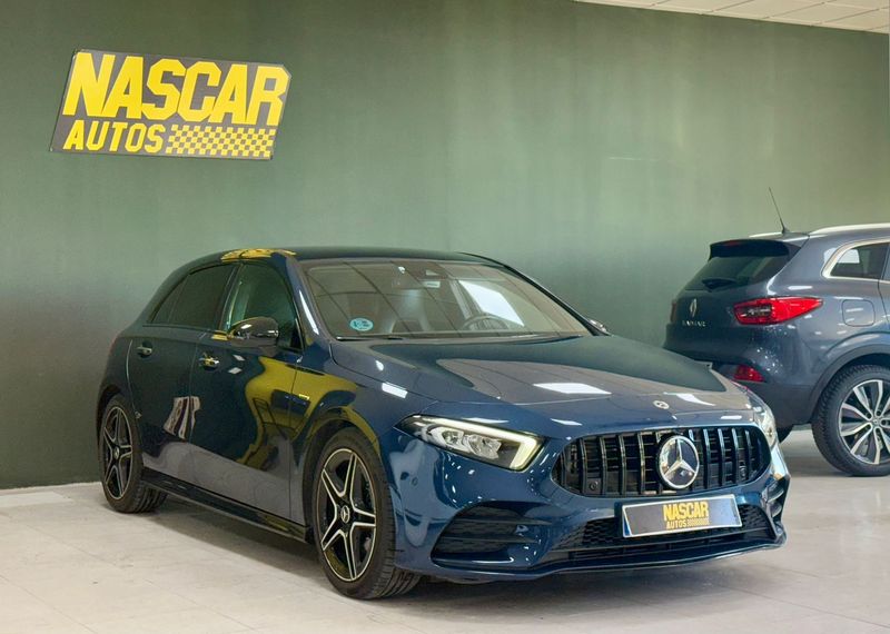 Mercedes-Benz Clase A 2021, foto 3
