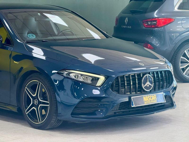 Mercedes-Benz Clase A 2021, foto 6