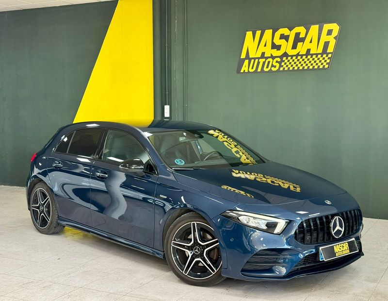 Mercedes-Benz Clase A 2021, foto 2