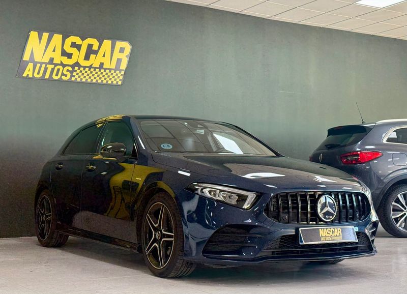 Mercedes-Benz Clase A 2021, foto 4