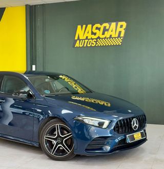 Mercedes-Benz Clase A 2021