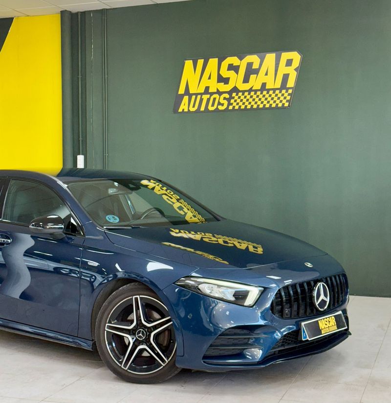 Mercedes-Benz Clase A 2021, foto 5