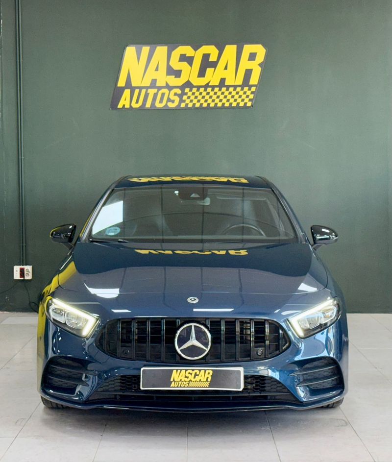 Mercedes-Benz Clase A 2021, foto 7
