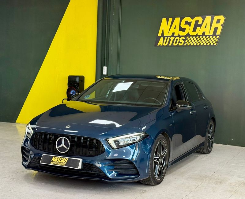 Mercedes-Benz Clase A 2021, foto 8