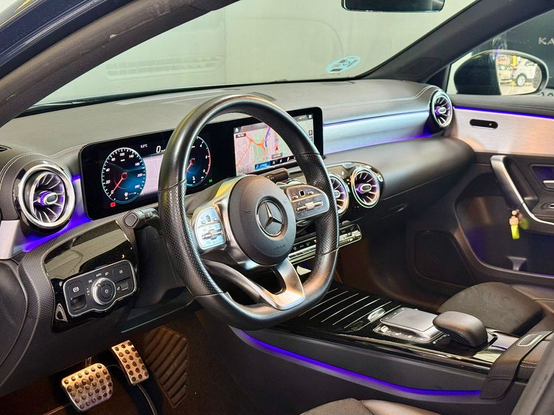 Mercedes-Benz Clase A 2021, foto 12