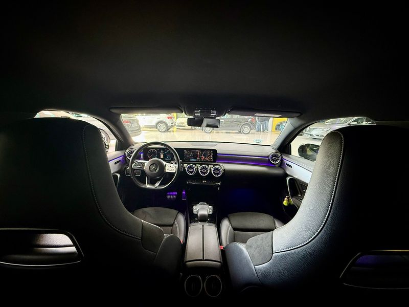 Mercedes-Benz Clase A 2021, foto 11