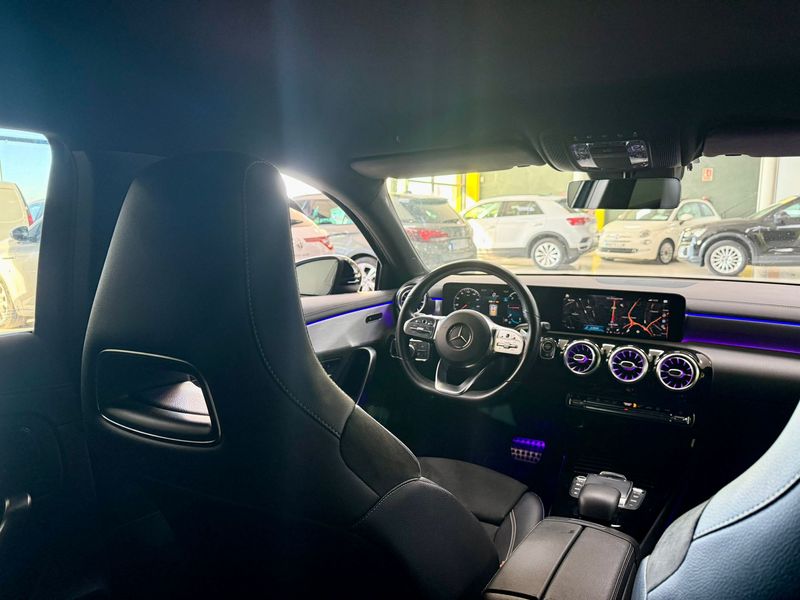 Mercedes-Benz Clase A 2021, foto 13