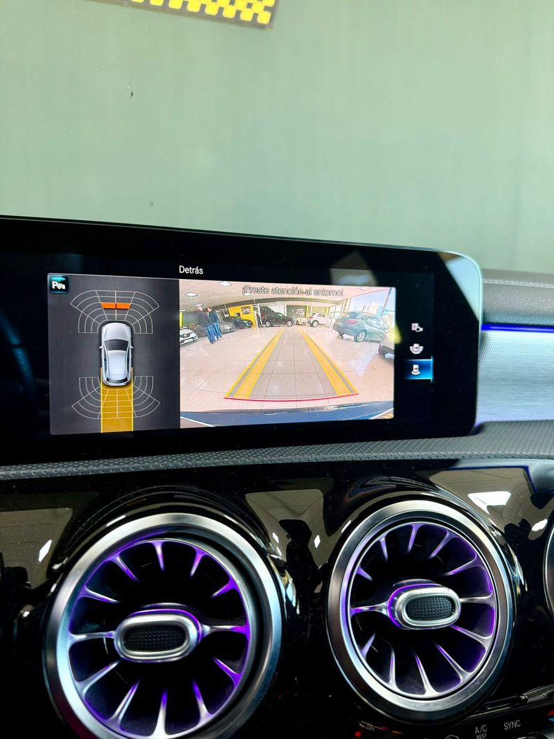 Mercedes-Benz Clase A 2021, foto 16