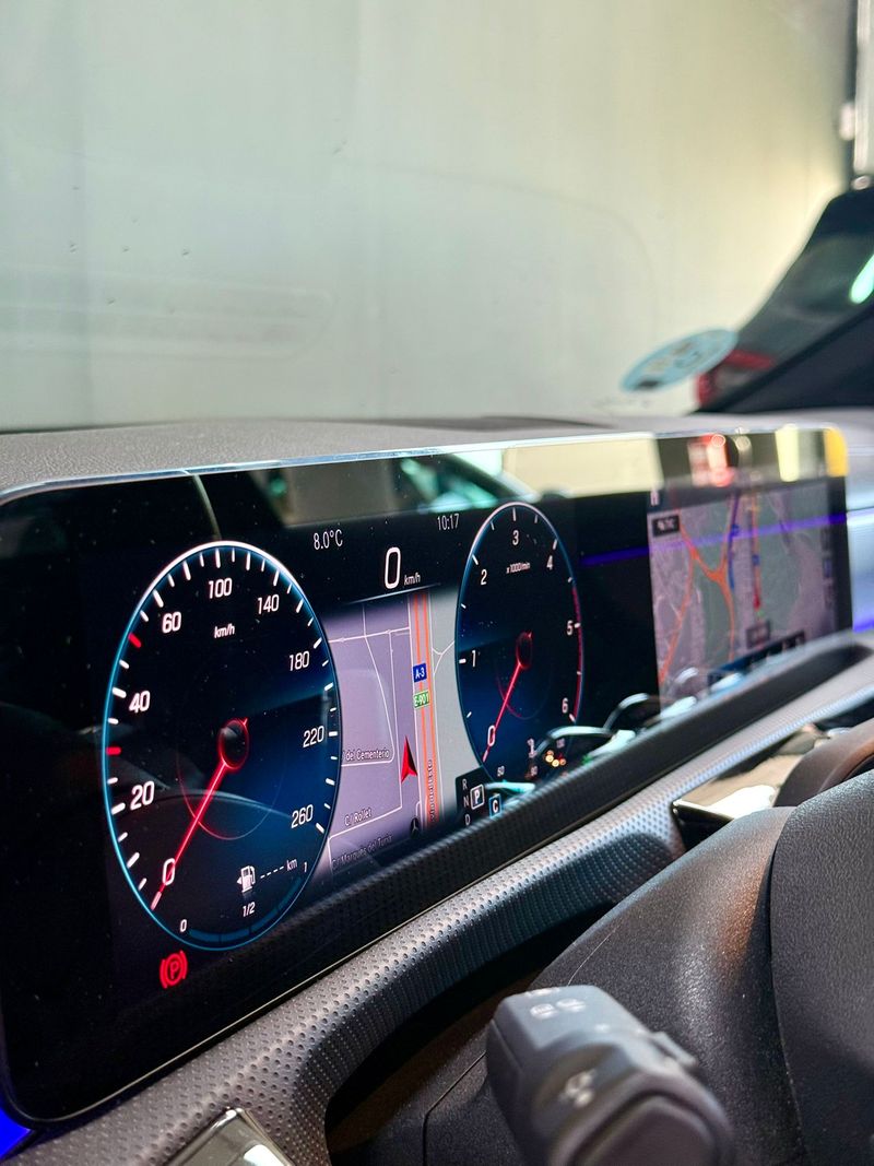 Mercedes-Benz Clase A 2021, foto 17