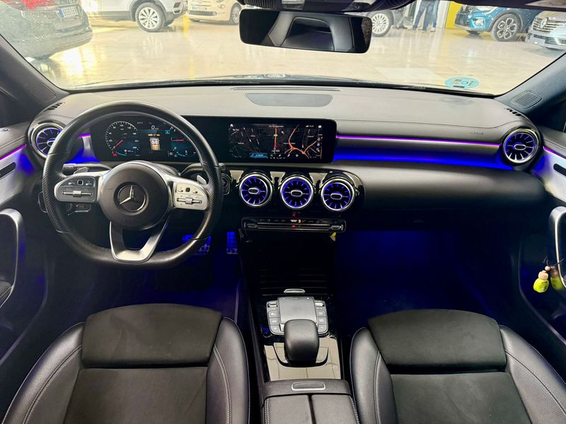 Mercedes-Benz Clase A 2021, foto 18