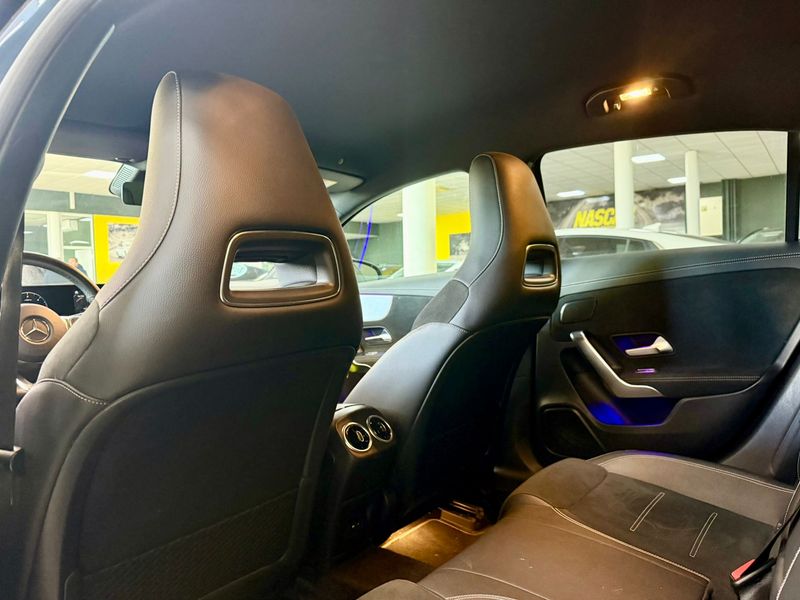 Mercedes-Benz Clase A 2021, foto 22